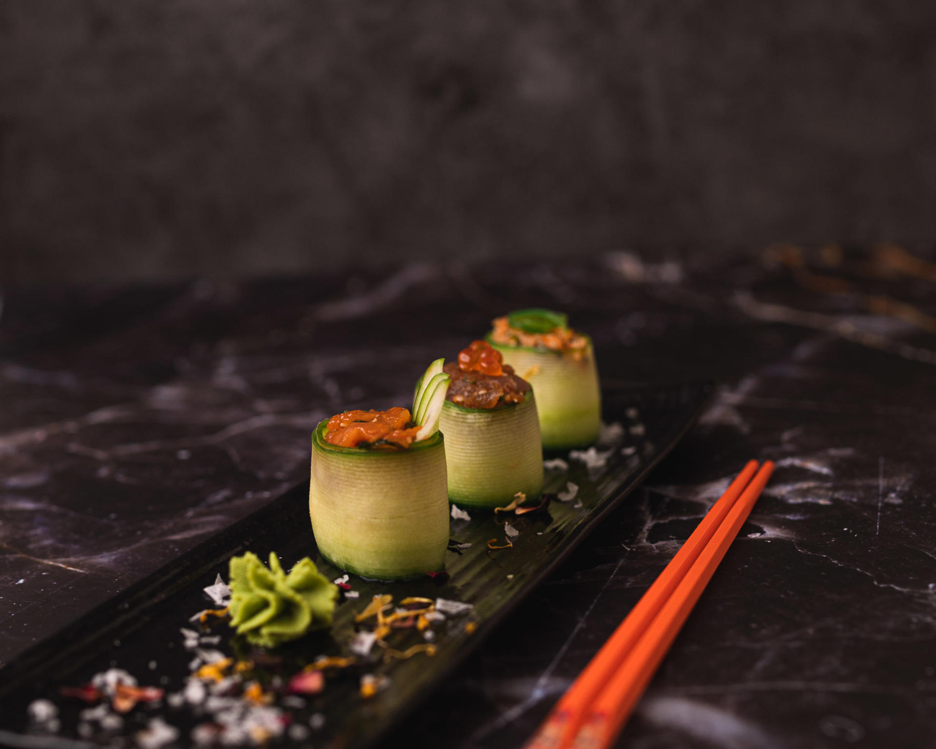 Sushi | Food Fotografie | Content für Social Media