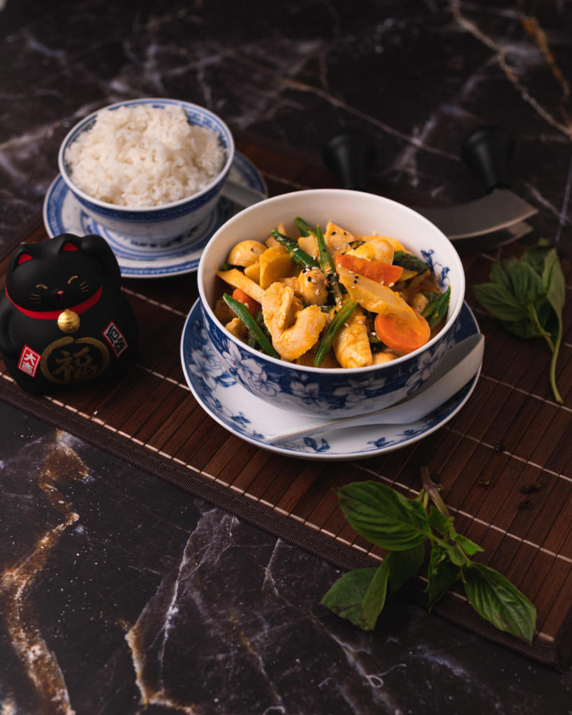 Thaicurry | Food Fotografie | Content für Social Media